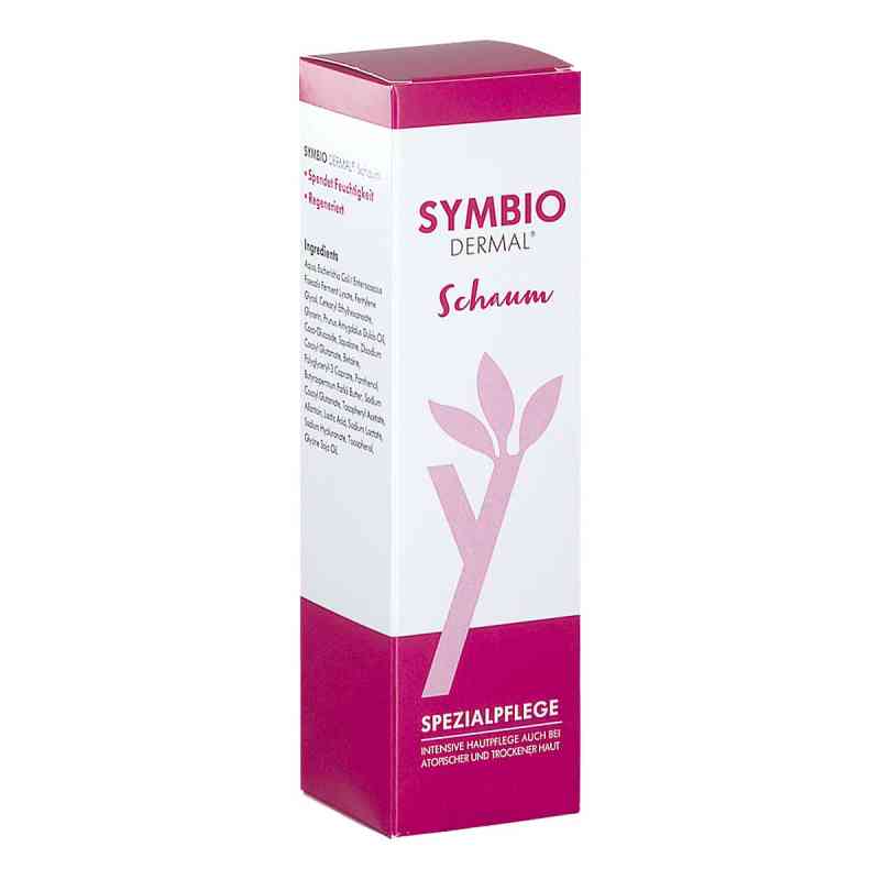 Neurodermitis Symbio Dermal Schaum 120 ml von Klinge Pharma GmbH PZN 18086077