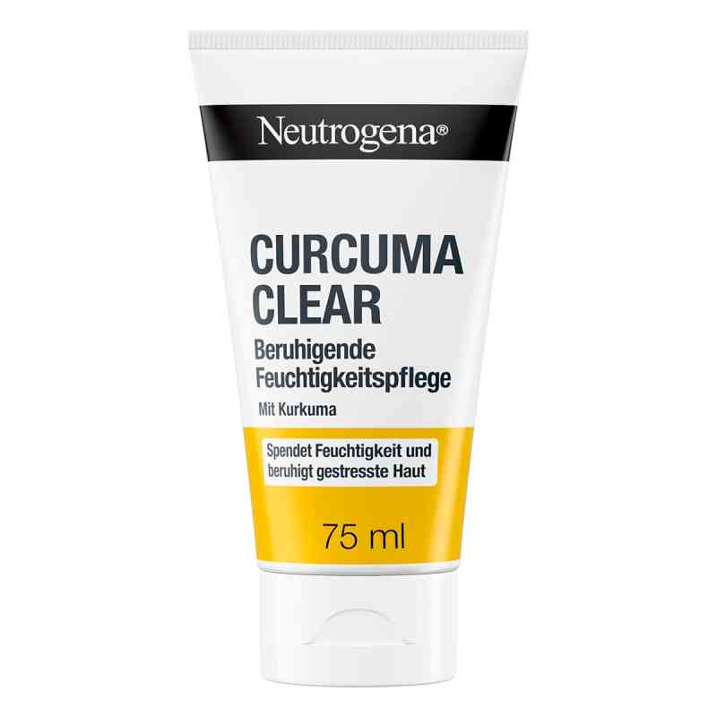 Neutrogena Curcuma Clear beruh.Feuchtigkeitspflege 75 ml von Kenvue Germany GmbH (CHC) PZN 16734684
