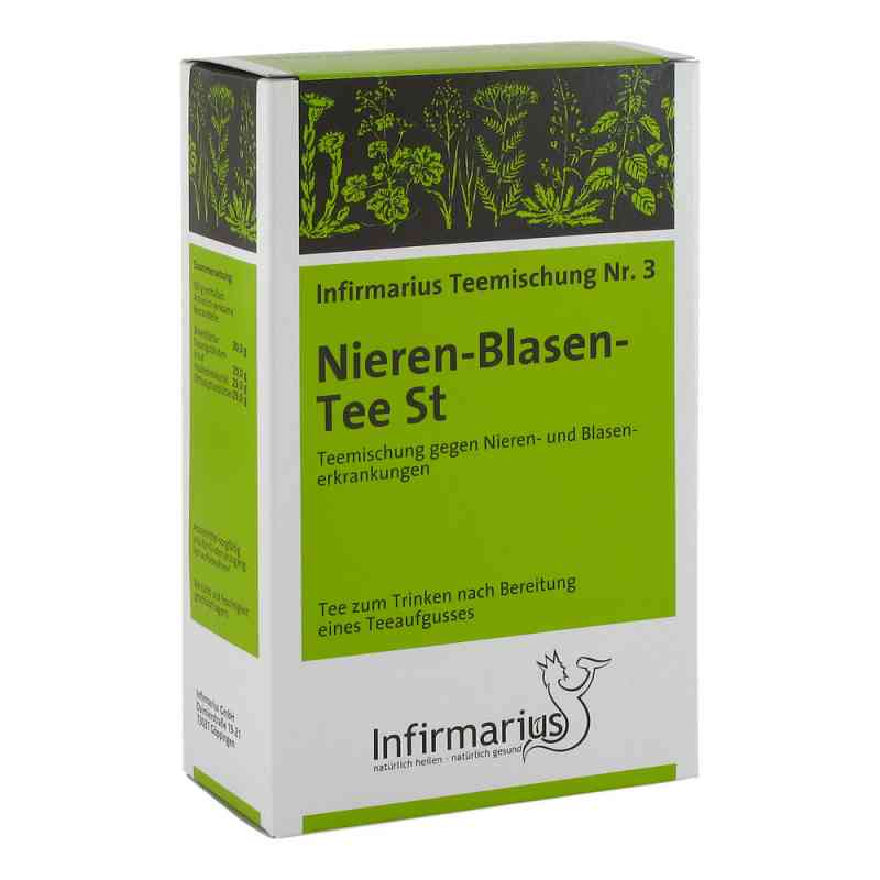 Nieren-Blasen-Tee St Nummer 3 100 g von Infirmarius GmbH PZN 07110453