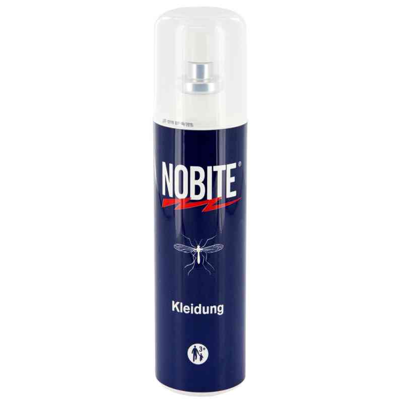 Nobite Kleidung Spray 100 ml von Tropical Concept Sarl PZN 00325707