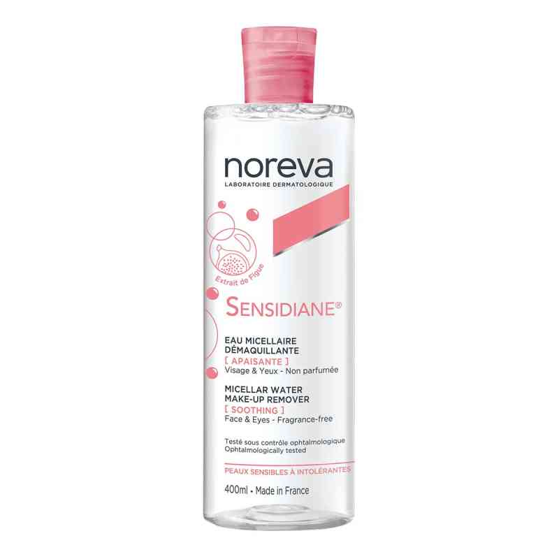 Noreva Sensidiane Mizellen-Reinigungswasser 400 ml von Laboratoires Noreva GmbH PZN 18162507