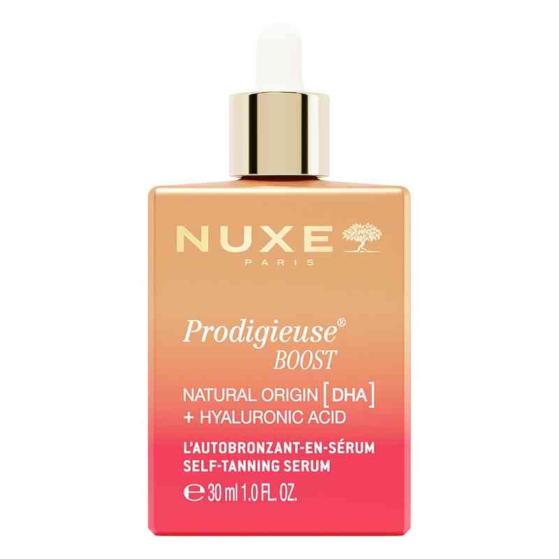 Nuxe Pboost Selbstbräunungsserum 30 ml von NUXE GmbH PZN 19539061