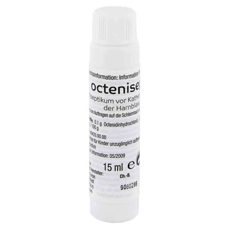 Octenisept Lösung 15 ml von SCHüLKE & MAYR GmbH PZN 04804008