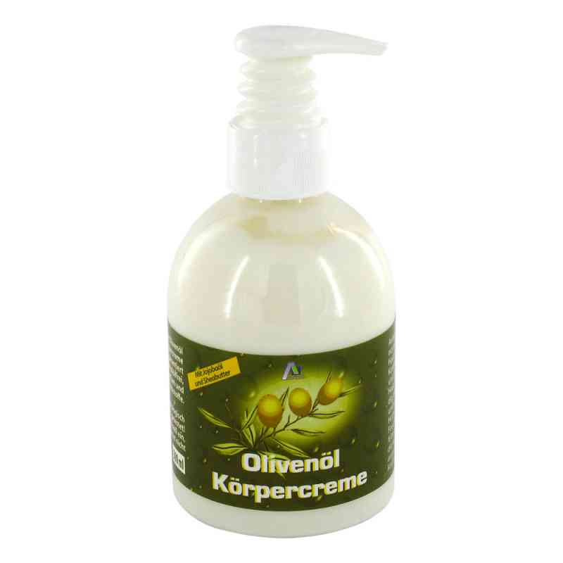 Olivenöl Körpercreme 300 ml von Avitale GmbH PZN 01443047