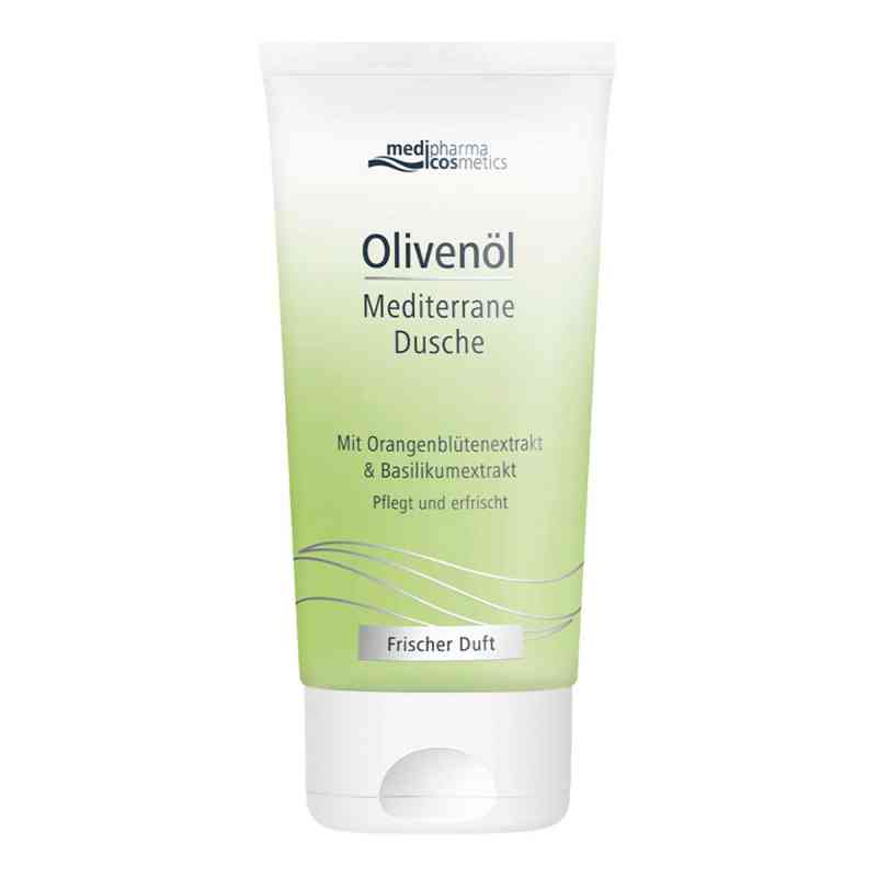 Olivenöl Mediterrane Dusche 150 ml von Dr. Theiss Naturwaren GmbH PZN 18264113