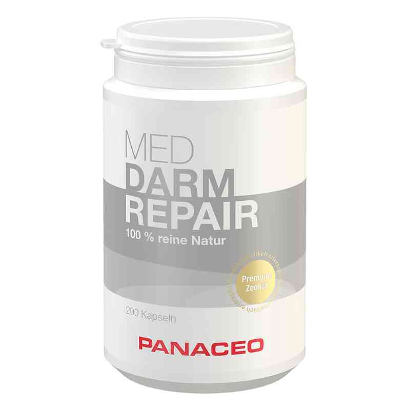 Panaceo Med Darm Repair Kapseln 200 stk von Panaceo International GmbH PZN 16886336
