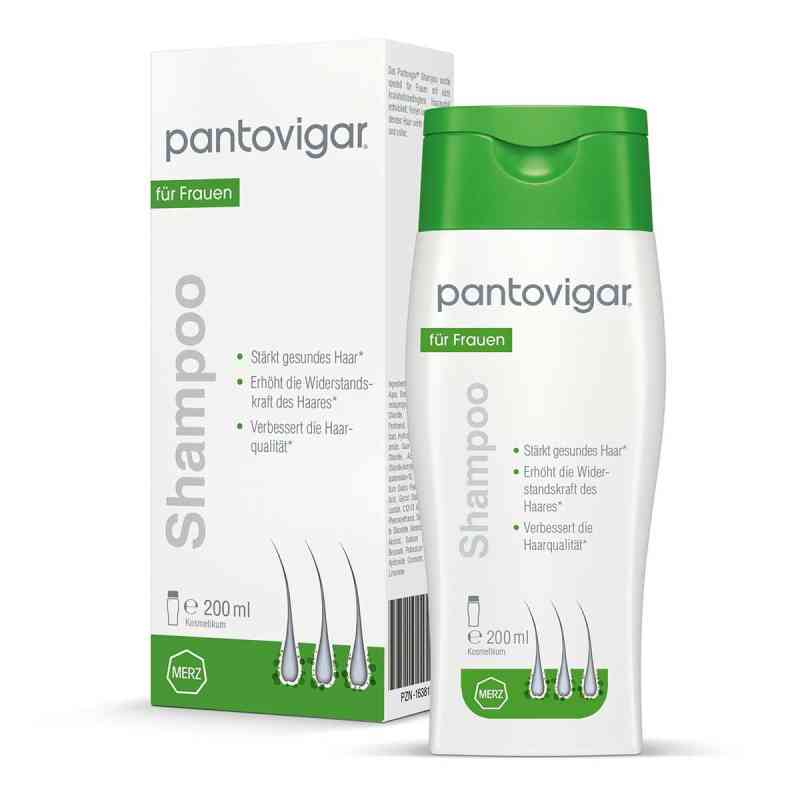 Pantovigar Shampoo 200 ml von Merz Therapeutics GmbH PZN 16381234