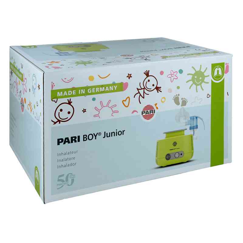 Pari Boy Junior 1 stk von Pari GmbH PZN 13868384