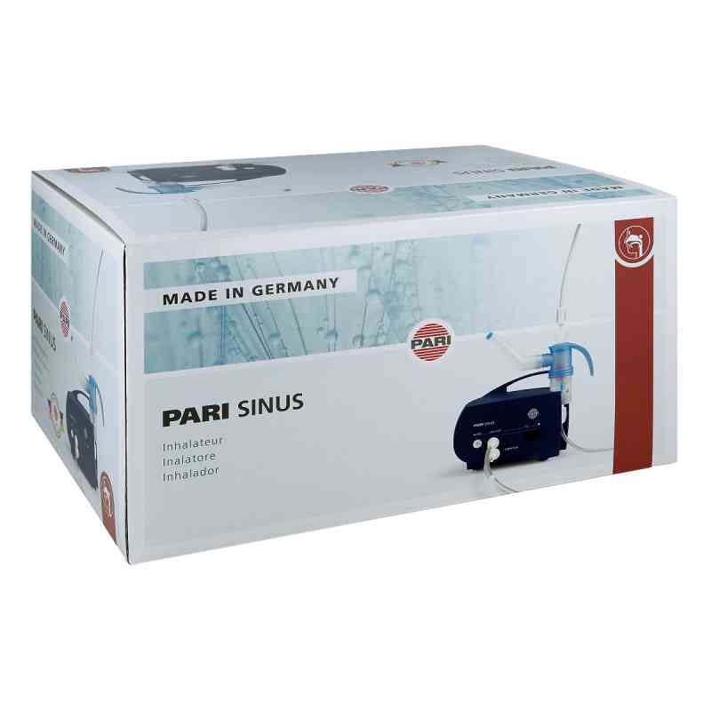 Pari Sinus Inhalationsgerät 1 stk von Pari GmbH PZN 00823925