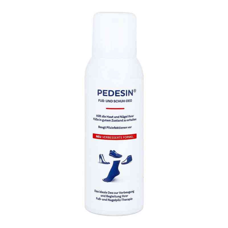 Pedesin Fuss- und Schuh-deo Spray 100 ml von Adano GmbH PZN 16398766