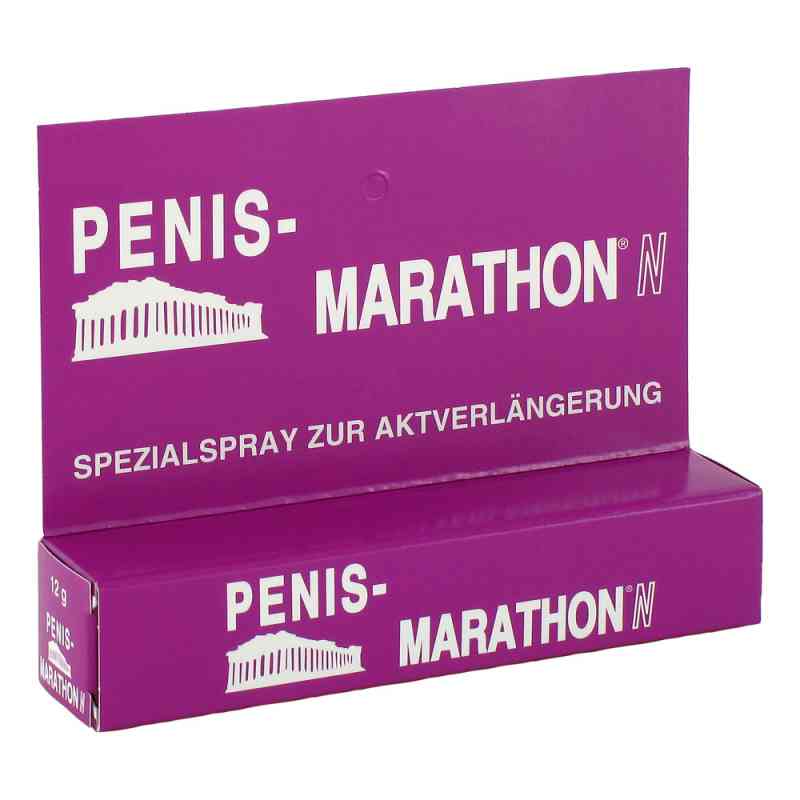 Penis Marathon N Spray 12 g von Milan Arzneimittel GmbH PZN 03035111
