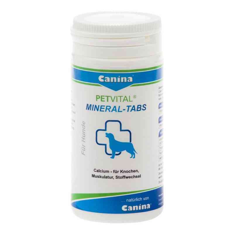 Petvital Mineral Tabs veterinär 50 stk von Canina pharma GmbH PZN 04315806