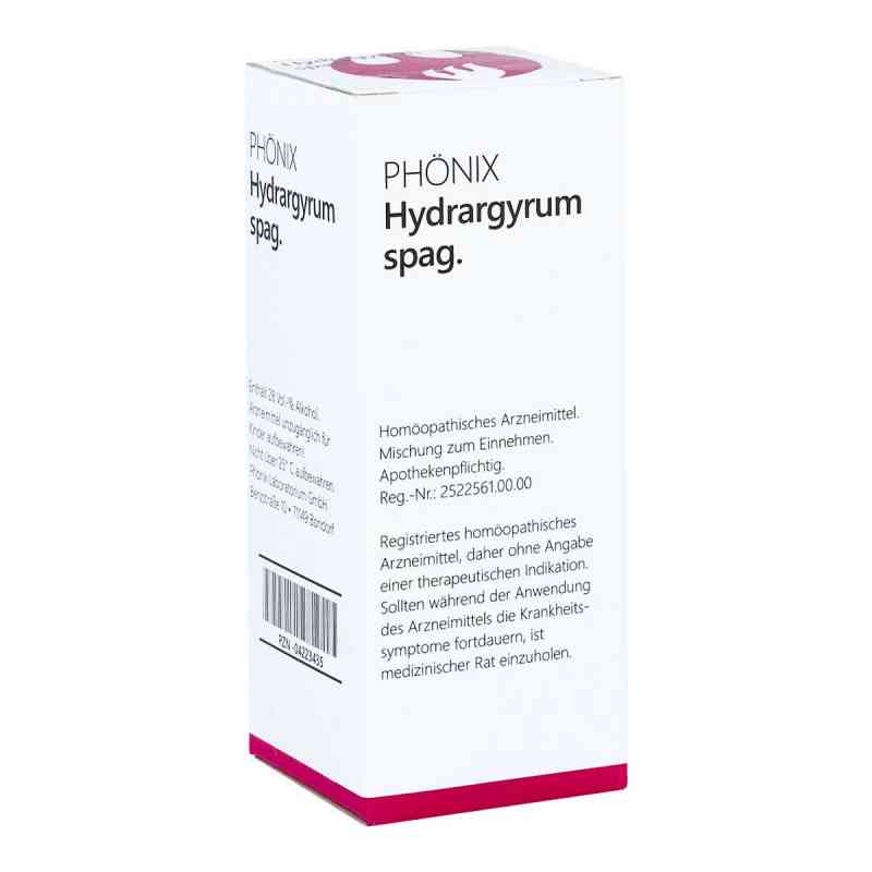 Phnix Hydrargyrum spag. Tropfen 50 ml online kaufen