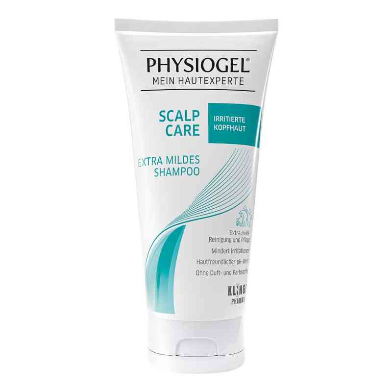 Physiogel Scalp Care Extra Mildes Shampoo - irritierte Kopfhaut 200 ml von Klinge Pharma GmbH PZN 16835215