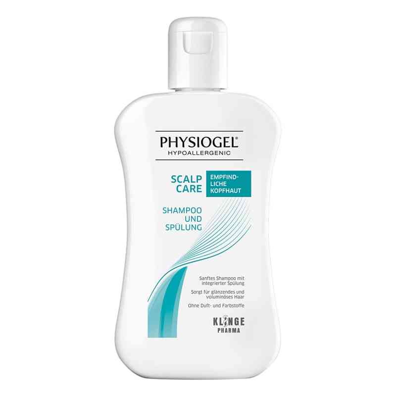Physiogel Scalp Care Shampoo und Spülung 250 ml von Klinge Pharma GmbH PZN 13911921
