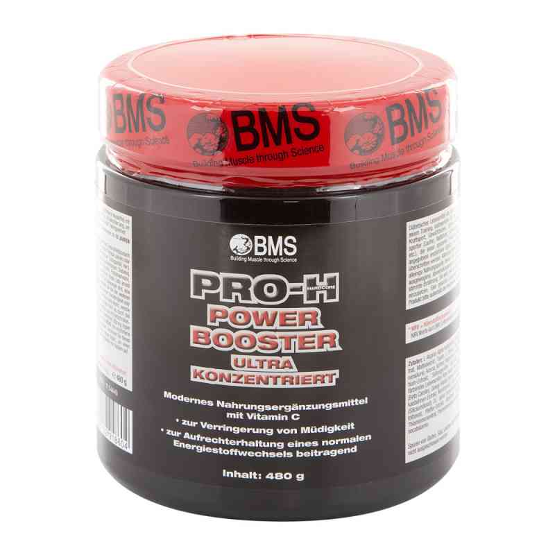 Pro H Powerbooster Ultra konzentriert Pulver 480 g von BMS B.V. PZN 01154449