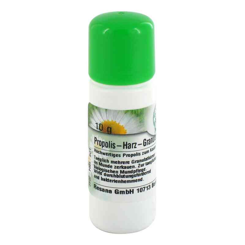 Propolis Harz Granulat 10 g von Resana GmbH PZN 03034270