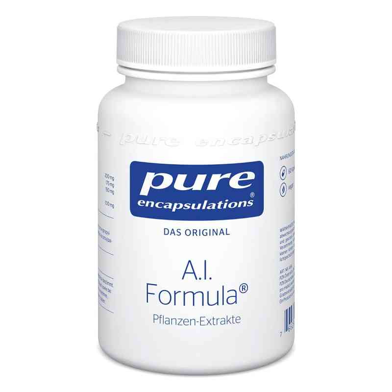 Pure Encapsulations A.I. Formula Kapseln 60 stk von pro medico GmbH PZN 00183897