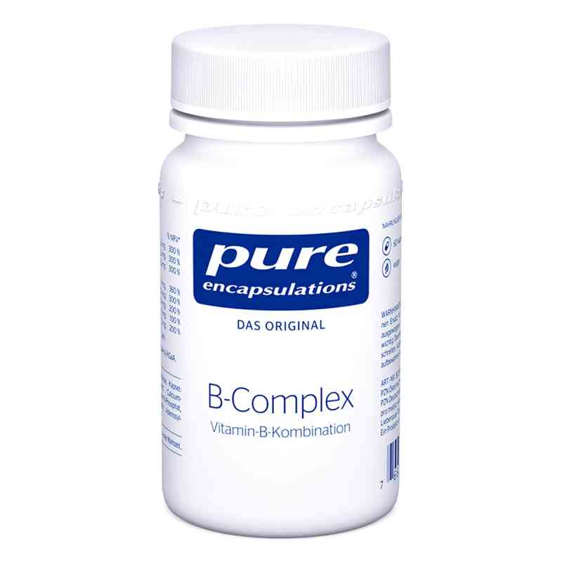Pure Encapsulations B-Complex Kapseln 60 stk von pro medico GmbH PZN 12496756