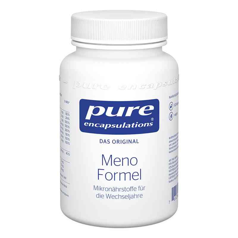 Pure Encapsulations Meno Formel Kapseln 60 stk von pro medico GmbH PZN 14297191