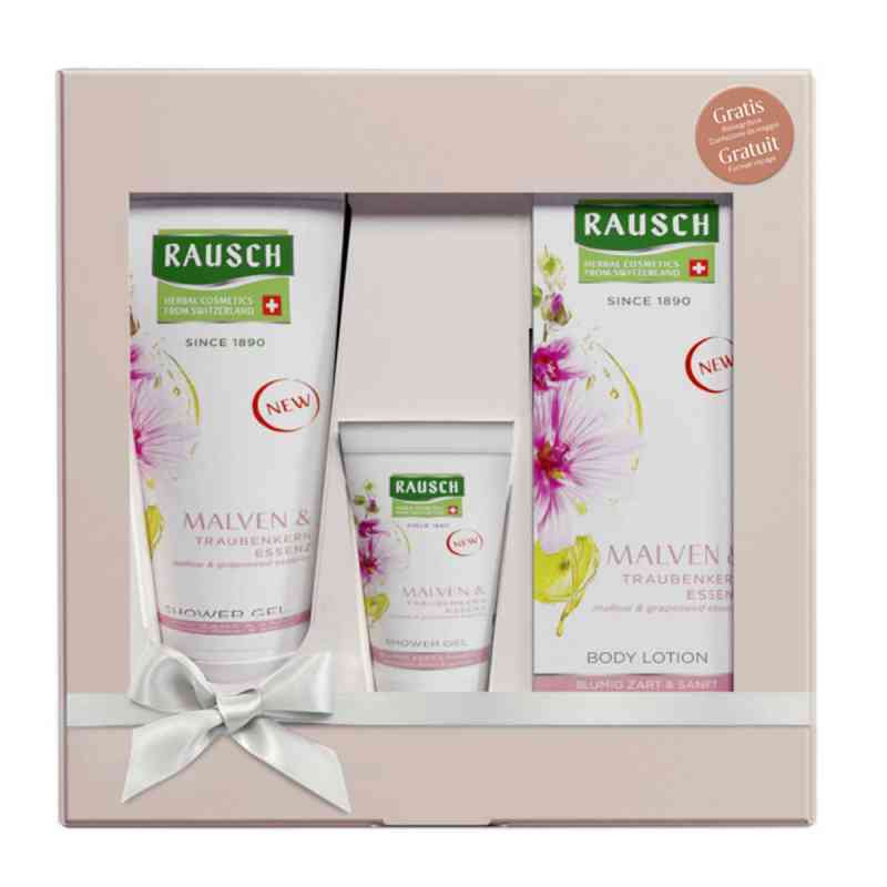Rausch Geschenkpackung Malven 1 Pck von RAUSCH (Deutschland) GmbH PZN 16603232