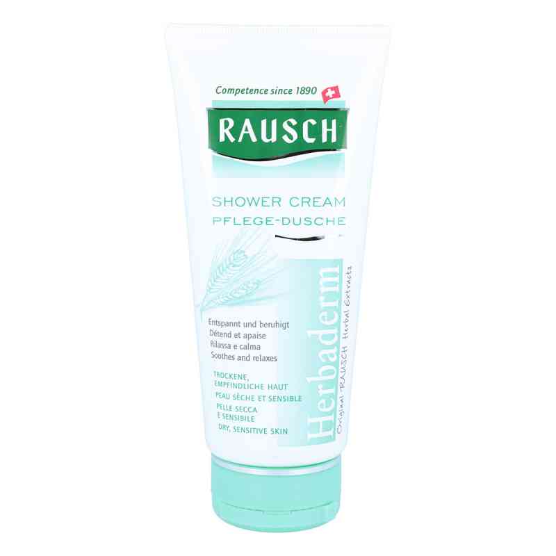 Rausch Shower Cream Pflege Dusche 200 ml von RAUSCH (Deutschland) GmbH PZN 01977926