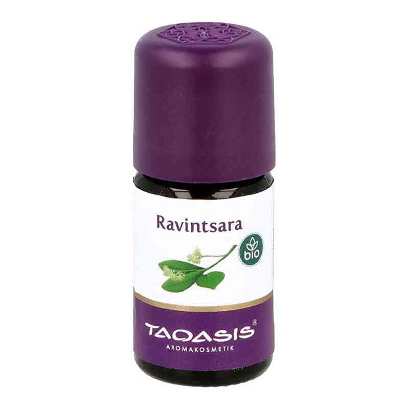 Ravintsara Bio ätherisches öl 5 ml von TAOASIS GmbH Natur Duft Manufaktur PZN 16754712