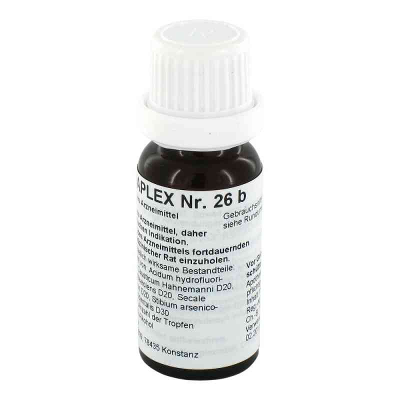 Regenaplex Nummer 2 6 b Tropfen 15 ml von REGENAPLEX GmbH PZN 02642240