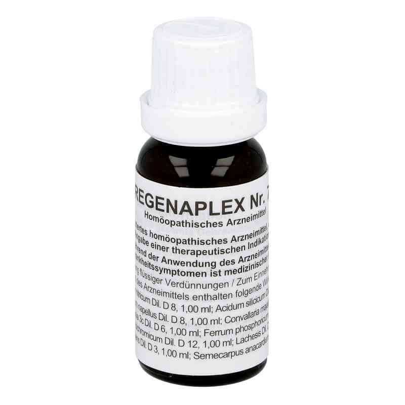 Regenaplex Nummer 71 a Tropfen 15 ml von REGENAPLEX GmbH PZN 02643268