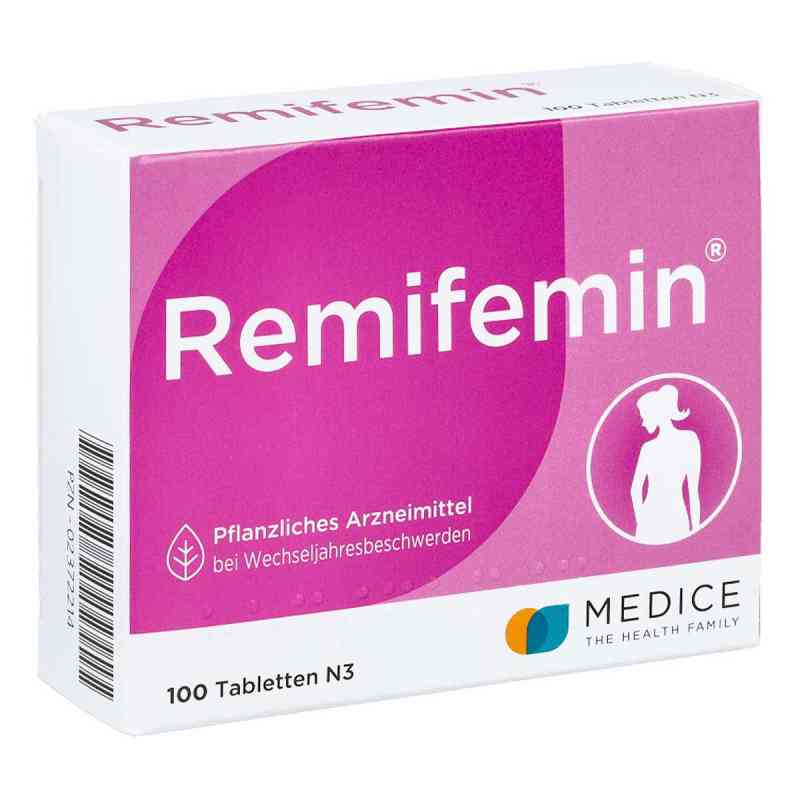 Remifemin 100 stk von MEDICE Arzneimittel Pütter GmbH& PZN 02372214