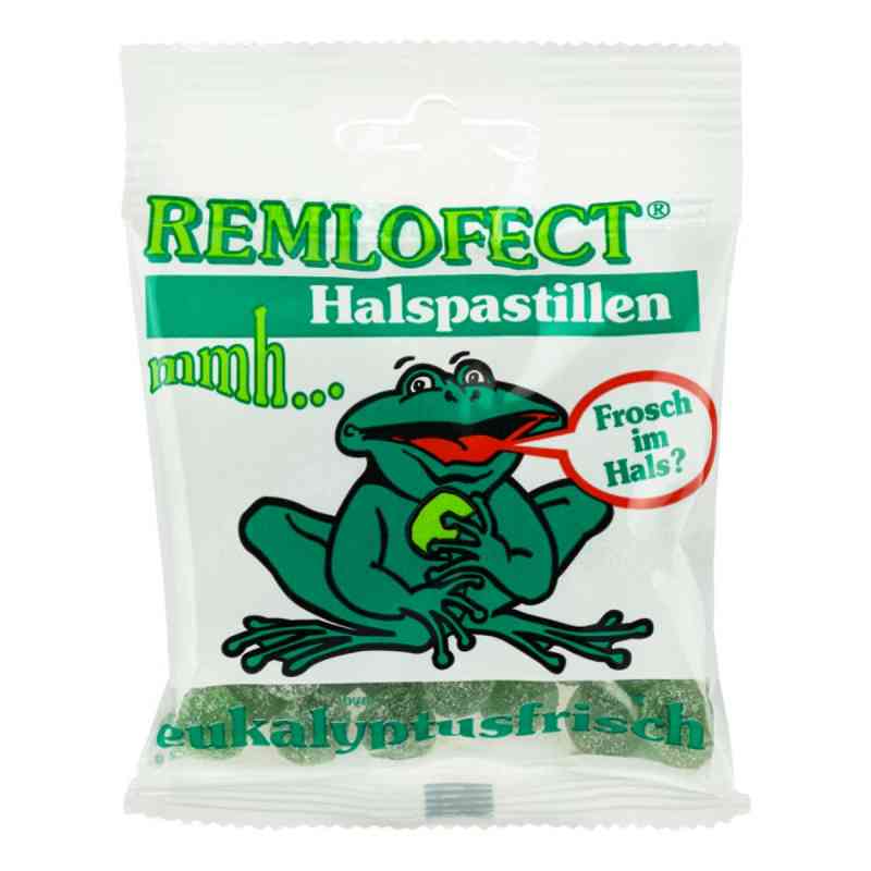 Remlofect Neu Halspastillen 50 g von Abanta Pharma GmbH PZN 07135424