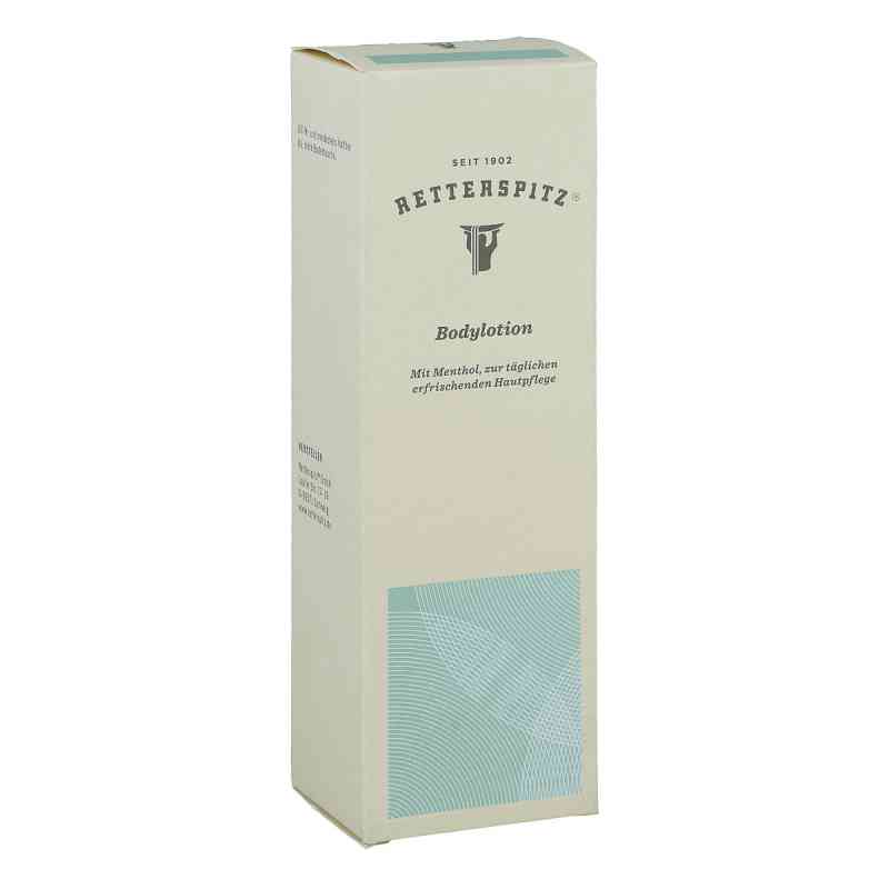 Retterspitz Bodylotion 125 ml von Retterspitz GmbH & Co. KG PZN 09684626