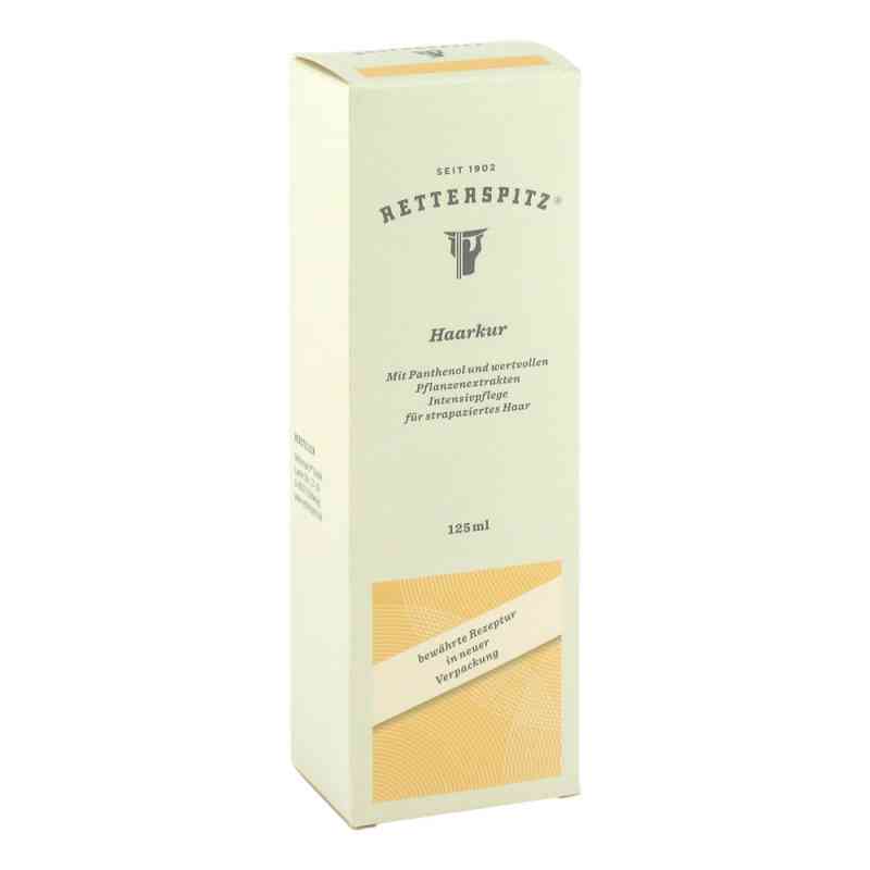 Retterspitz Haarkur 125 ml von Retterspitz GmbH & Co. KG PZN 09684603