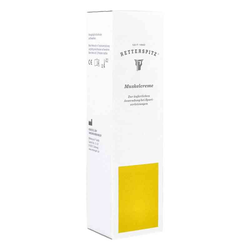 Retterspitz Muskelcreme 100 g von Retterspitz GmbH & Co. KG PZN 09442171