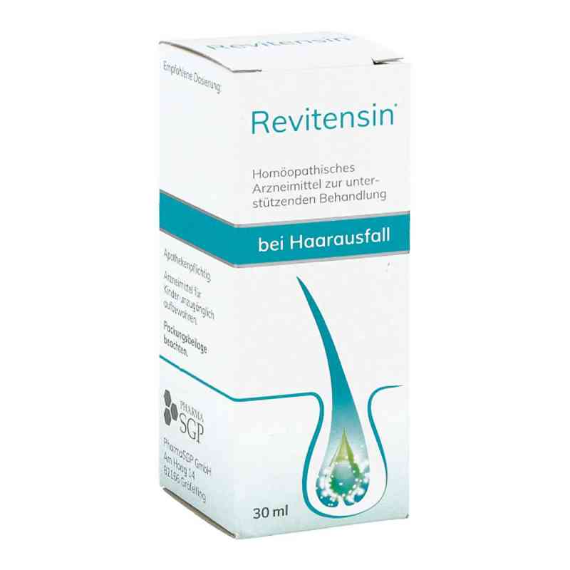 Revitensin Tropfen Zum Einnehmen 30 ml von PharmaSGP GmbH PZN 17386423