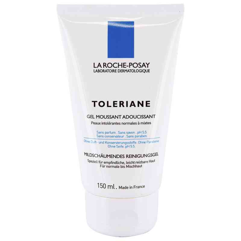 Roche Posay Toleriane Reinigungsgel 150 ml von L'Oreal Deutschland GmbH PZN 00159516
