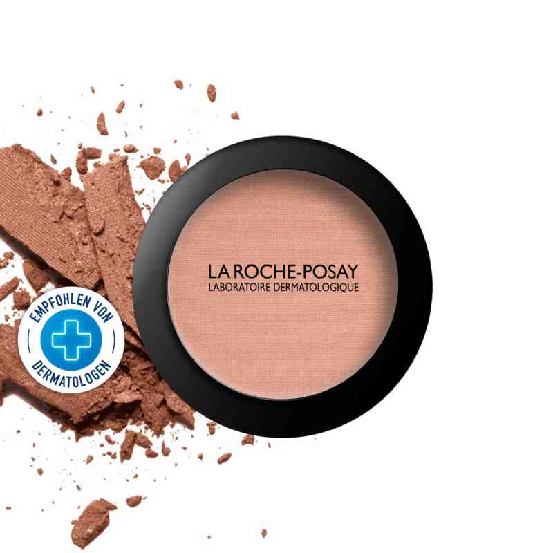 Roche Posay Toleriane Teint Blush Nummer 3 Caramel 5 g von L'Oreal Deutschland GmbH PZN 02216282
