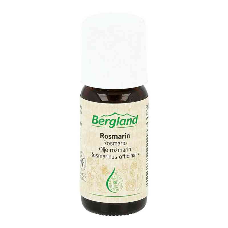 Rosmarin öl Bergland 10 ml von Bergland GmbH PZN 03681673