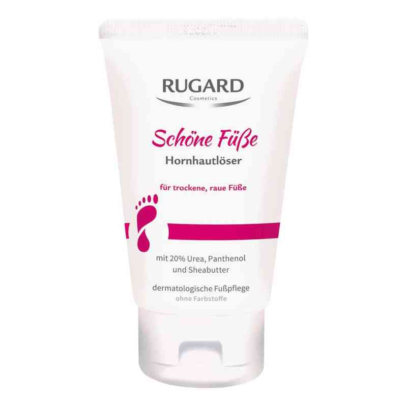 Rugard Schöne Füße Hornhautlöser Creme 50 ml von Dr.B.Scheffler Nachf. GmbH & Co. KG PZN 18305183