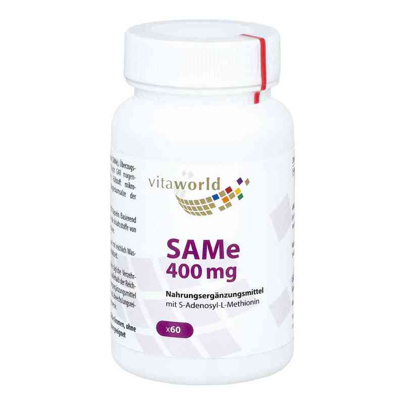 Same 400 mg S-adenosylmethionin 60 stk von Vita World GmbH PZN 09901408