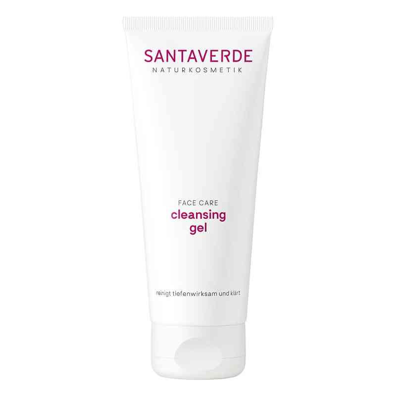 Santaverde Aloe Vera Reinigungsgel 100 ml von SANTAVERDE GmbH PZN 07121066