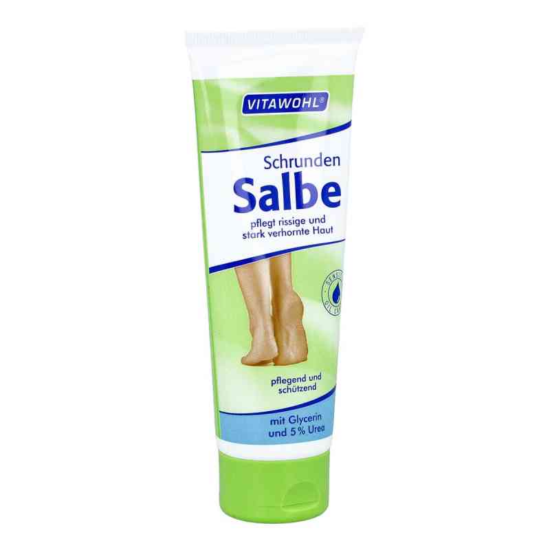 Schrundensalbe mit Glycerin+5% Urea 75 ml von Axisis GmbH PZN 12361157