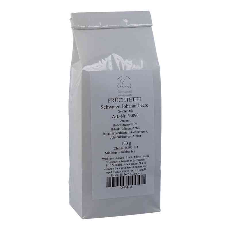 Schwarze Johannisbeere Früchtetee aromatisiert 100 g von ApoFit Arzneimittelvertrieb GmbH PZN 08464466