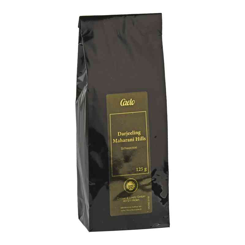 Schwarztee Darjeeling Maharani Hills 125 g von Caesar & Loretz GmbH PZN 15378000