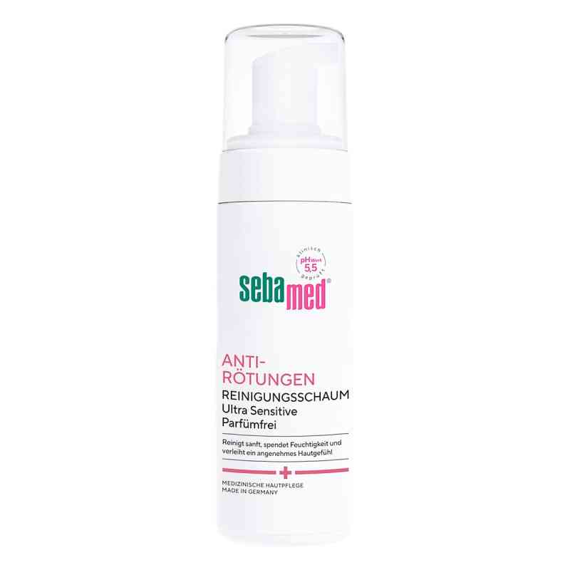 Sebamed Anti-Rötungen Reinigungsschaum 150 ml von Sebapharma GmbH & Co.KG PZN 19210220