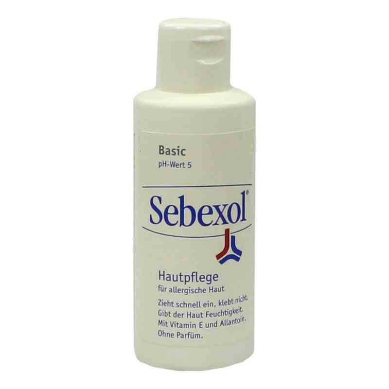 Sebexol Basic Rezepturgrundlage Emulsion 50 ml von DEVESA Dr.Reingraber GmbH & Co. KG PZN 04078140