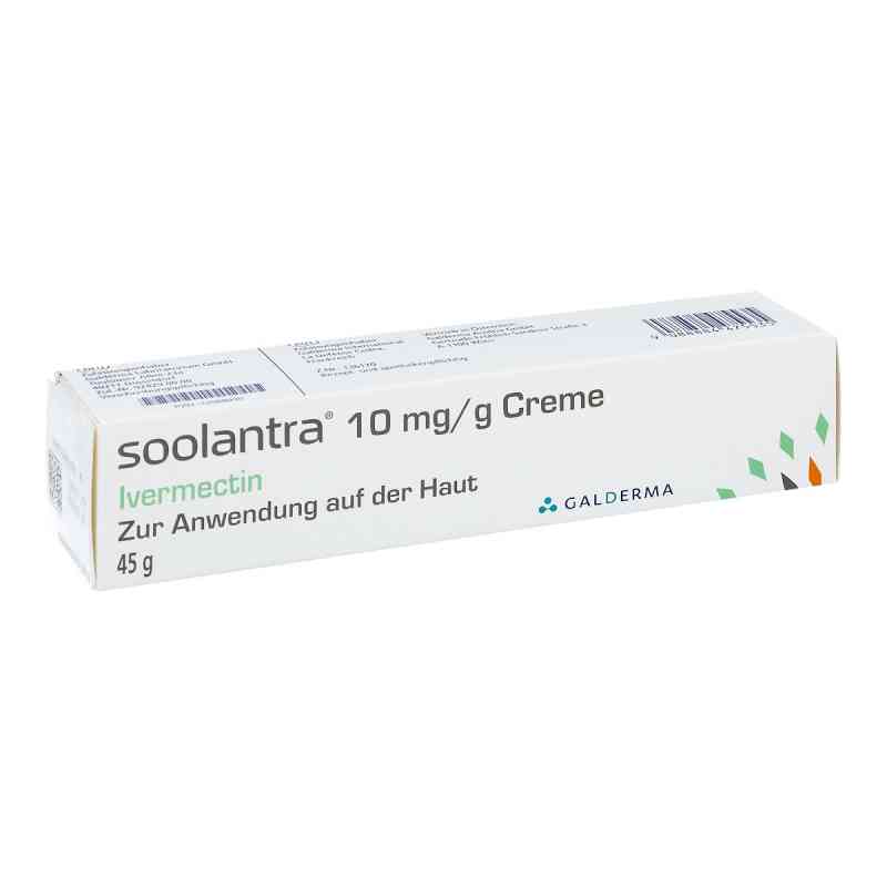Soolantra 10 mg/g Creme 45 g von Galderma Laboratorium GmbH PZN 12568935