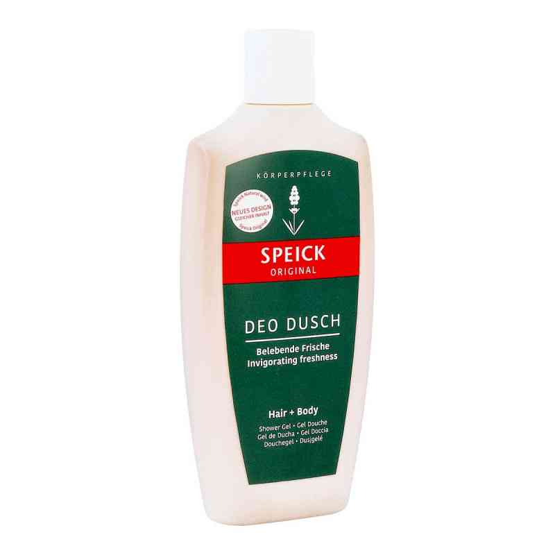 Speick Deo Duschbad 250 ml von Speick Naturkosmetik GmbH & Co. KG PZN 08540256