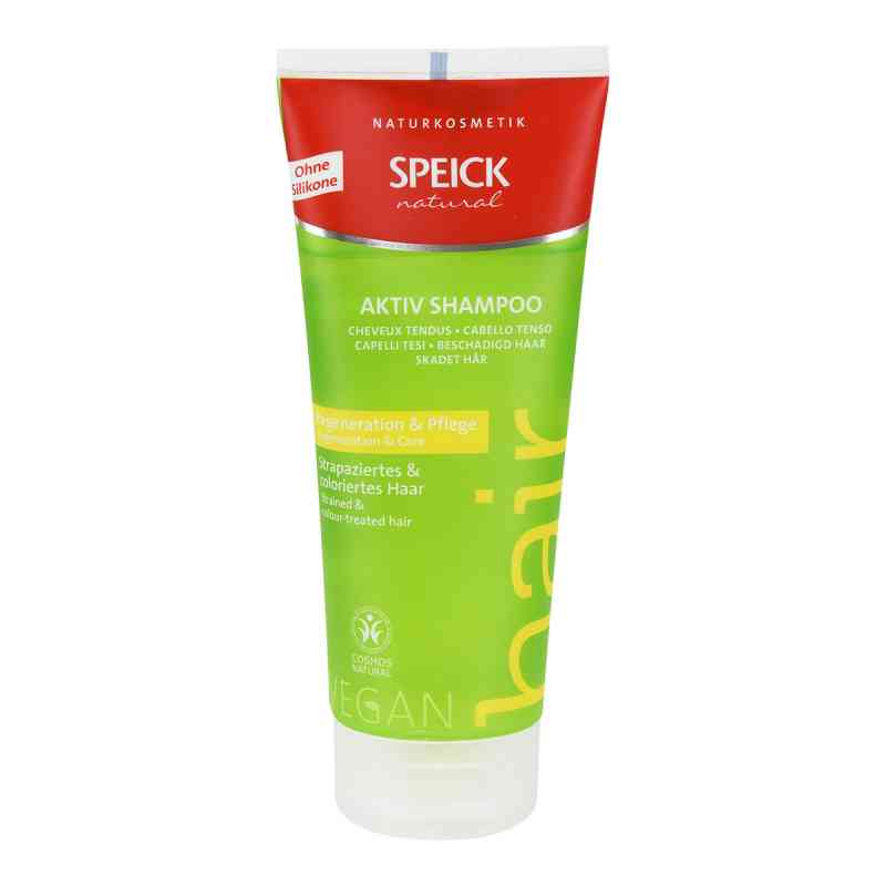 Speick natural Aktiv Shampoo Regeneration&pflege 200 ml von Speick Naturkosmetik GmbH & Co. KG PZN 06440160