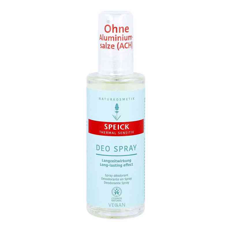 Speick Thermal sensitiv Deo Spray 75 ml von Speick Naturkosmetik GmbH & Co. KG PZN 10813833